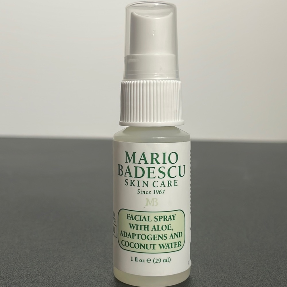 5/$20 🌼 Mario Badescu Facial Spray